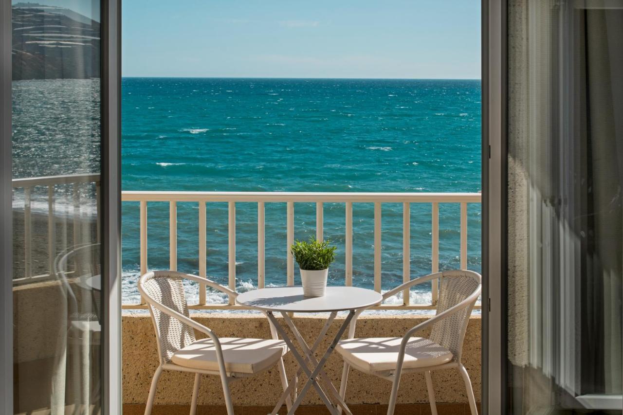 El Cachalote Feliz Apartment La Rabita  Exterior photo